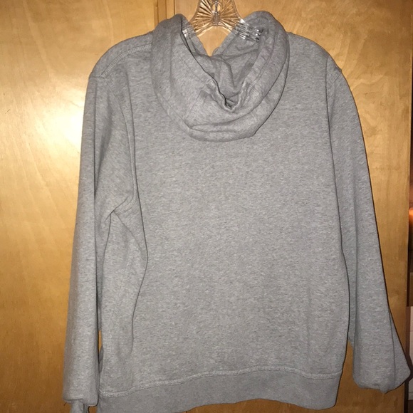 Nike Grey Hoodie - Picture 2 of 3